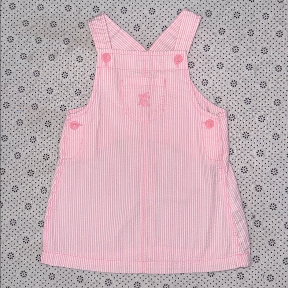 🛍PRETTY Little BABY DRESS SIZE 9 MONTHS 🛍
